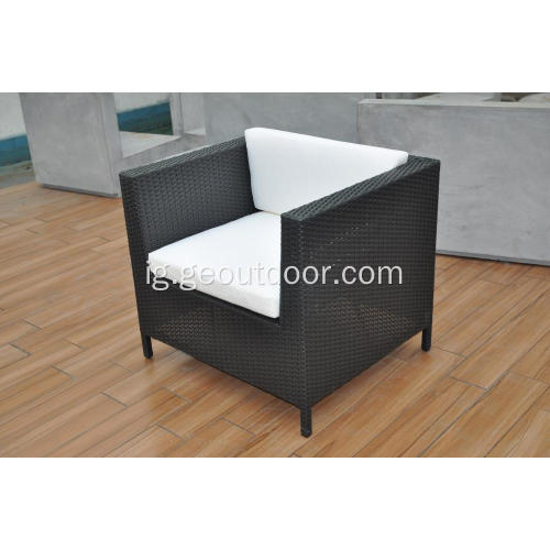 6 pcs ubi arịa ụlọ dị mma sofa set